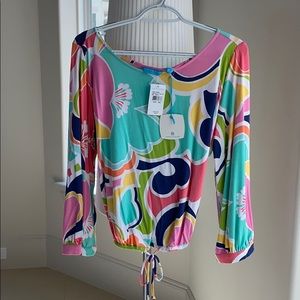 Tori Richard Toni top